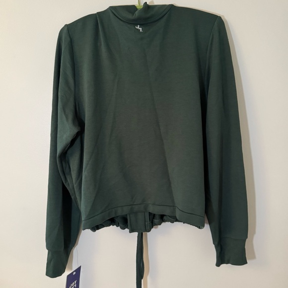 JoyLab Track Jacket Zip-Up - Picture 3 of 4